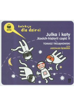 Julka i koty, Kocich historii część 2, Audiobook