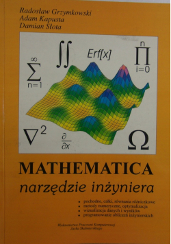 Mathematica narzędzie inżyniera