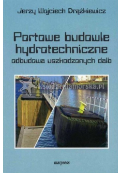 Portowe budowle hydrotechniczne odbudowa uszkodzonych dalb