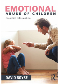 Emotional Abuse of Children
