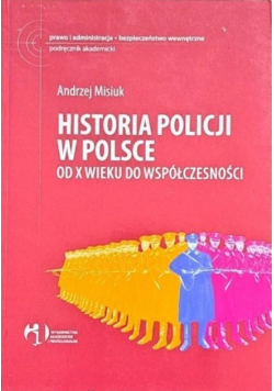 Historia policji w Polsce