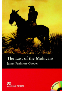 The Last of the Mohicans plus CD