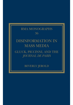 Disinformation in Mass Media
