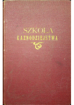 Szkoła kaznodziejstwa 1937 r