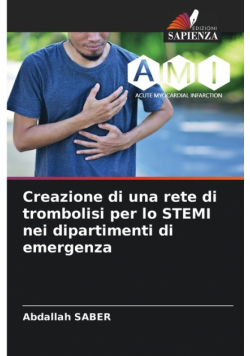 Creazione di una rete di trombolisi per lo STEMI nei dipartimenti di emergenza