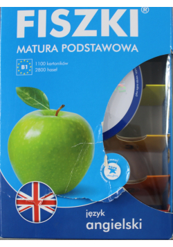 Fiszki matura podstawowa