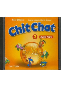 Chit Chat 2 płyty CD Nowa