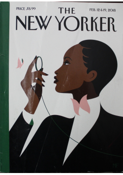 The New Yorker nr 1 February 12 & 19 2018