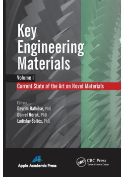 Key Engineering Materials, Volume 1