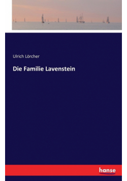 Die Familie Lavenstein