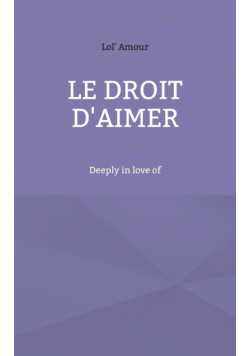 Le droit d'aimer
