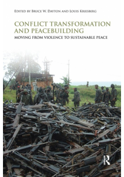 Conflict Transformation and Peacebuilding