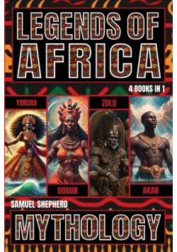 Legends of Africa