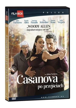 Casanova po przejściach DVD