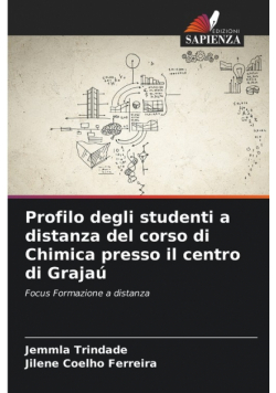 Profilo degli studenti a distanza del corso di Chimica presso il centro di Grajaú