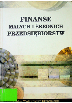 Finanse małych i średnich przedsiębiorstw