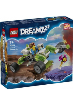 LEGO DREAMZzz  Terenówka Mateo
