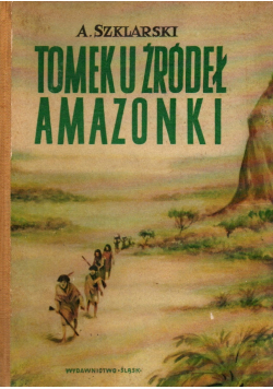 Tomek Źródeł Amazonki