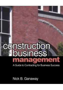Construction Business Management