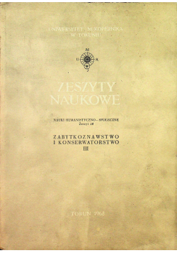 Zeszyty naukowe zeszyt 26