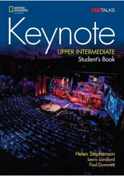 Keynote B2 Upper Intermediate Combo Split a Student's Book + wb + spark online Practice and Student's e-book
