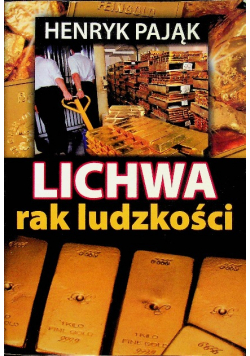 Lichwa rak ludzkości