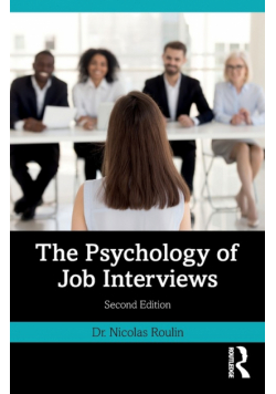 The Psychology of Job Interviews
