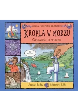 Kropla w morzu