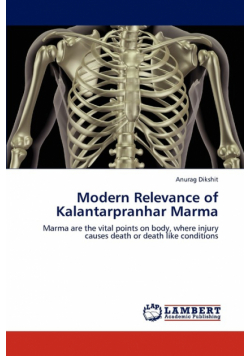 Modern Relevance of Kalantarpranhar Marma