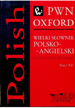 Wielki słownik Polsko Angielski