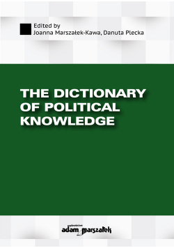 The Dictionary of Political Knowledge