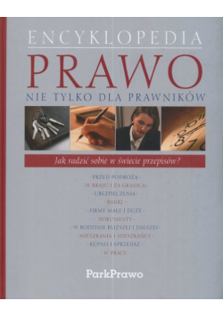 Encyklopedia Prawo nie tylko dla prawników
