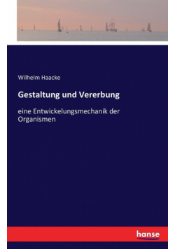 Gestaltung und Vererbung