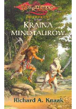 Kraina minotaurów T. 4