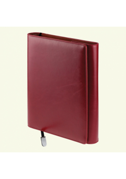 Organizer 2025 Xianti premium bordowy 17,5x23,5cm ORP-08XBB