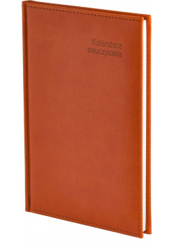 Kalendarz nauczyciela 2019/20 B5T Vivella Brąz