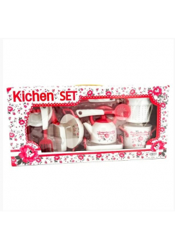 Zestaw kuchenny 46,5x10x22,5 cm