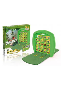 Match Dinozaury
