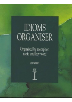 Idioms Organiser