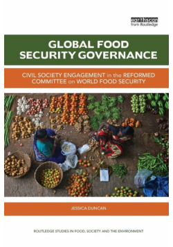Global Food Security Governance
