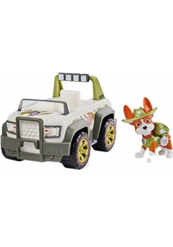 Psi Patrol: Pojazd Podstawowy Tracker