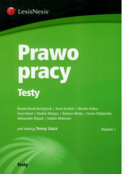 Prawo pracy Testy