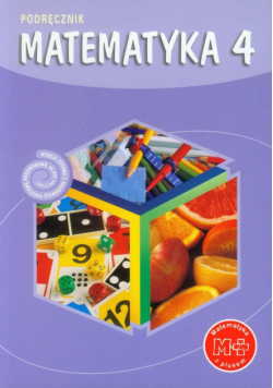 Jucewicz Marta - Matematyka z plusem 4 Podręcznik