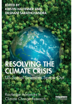 Resolving the Climate Crisis
