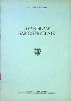 Stanisław Samostrzelnik
