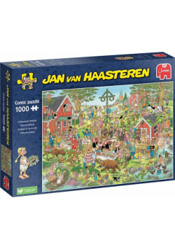 Puzzle 1000 Festiwal letni