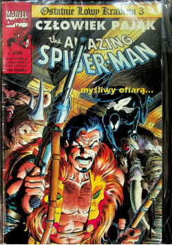 The amazing Spider Man 3/94