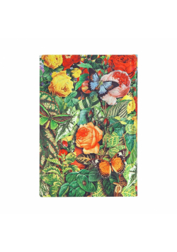 Notatnik linia Butterfly Garden mini