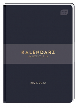 Kalendarz nauczyciela A5/352K Standard