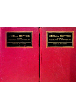 Medical Hypnosis Tom 1 i 2